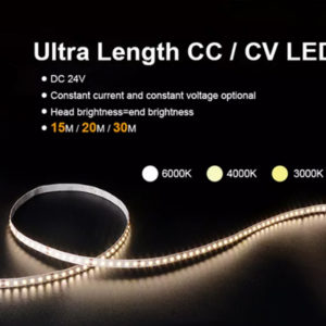 Long length LED Strip 15M 20M 30M